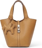 Tote Bag for Women Vegan Leather Bucket Purse for Women Review hermes bags