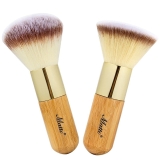 Matto Makeup Brush Set 2 Pieces Face Blush Kabuki Review makeup brushes