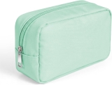 Cute Small Pouch, Nylon Makeup Cosmetic Bag, Make up Review makeup bag