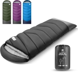 Sleeping Bags for Adults Cold Weather & Review sleeping bag