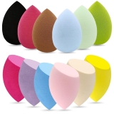 12 Pieces Professional Makeup Sponge Set,Latex Free Review makeup artist