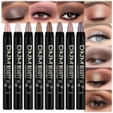 8Pcs Cream Eye Shadow Brightener Stick Makeup Set, Review eye makeup