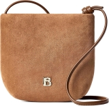 BOSTANTEN Small Crossbody Bags for Women Suede Leather Review crossbody bags
