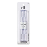e.l.f. Clear Lash & Brow Mascara Gel, Dual-Sided Review natural makeup