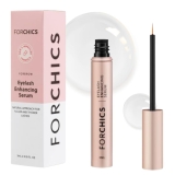 ForChics Eyelash Growth Serum – Prostaglandin-Free Lash Review vegan makeup
