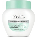Pond’s Cold Cream Cleanser 3.50 oz ( Pack of 9) Review ponds cold cream makeup