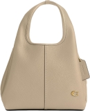 COACH Women’s Polished Pebble Leather Lana Shoulder Bag Review coach lana bag