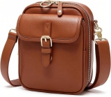 Small Crossbody Bags for Women Vegan Leather Messenger Review crossbody bag bags