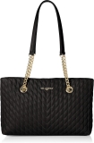 KARL LAGERFELD Paris Womens Karolina Tote Bag Review karl lagerfeld bags