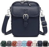 Leather Crossbody Bag for Women,Anti-Theft Messenger Review crossbody cross body bags