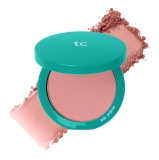 Thrive Causemetics Dream Chaser Reviving Powder Blush, Review thrive cosmetics makeup