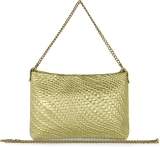 Italian Genuine Metallic Suede Crossbody Bag for Women Review longchamp mini bag