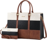 LOVEVOOK Laptop Bag for Women, 15.6 Inch Work Bags for Review messenger bag