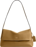 COACH Women’s Natural Grain Leather Chelsea Shoulder Review coach bag