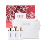 Ogee Shimmer All The Way – Limited Edition Holiday Review ogee makeup