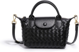 Mini Small Size Braided Luxury Leather Women’s top Review chanel bags