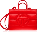 TELFAR Medium Puff Shopper Review telfar bag