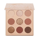 ColourPop Nude Mood Eyeshadow Palette – Brown & Copper Review makeup brands