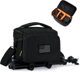Vogano Camera Bag Protective Covers Photography Review camera bag