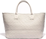 Woven Bag Shopper Bag Travel Handbags and Purses Women Review birkin bag price