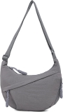 Crescent Crossbody Bags for Women Nylon Slouchy Sling Review brixley bags