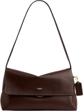 COACH Women’s Natural Grain Leather Chelsea Shoulder Review coach shoulder bag
