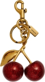 COACH Bag Charm Review coach cherry bag