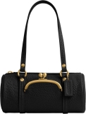 COACH Kisslock Barrel Bag 28 Review coach kisslock bag