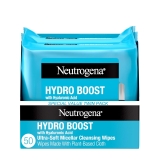 Neutrogena Hydro Boost Ultra-Soft Micellar Cleansing Review makeup remover