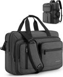 BAGSMART 3 In 1 Laptop Bag for Men, Computer Briefcase Review laptop bag