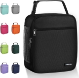 Lovoeo Lunch box Lunch bag for men women Insulated Review lunch bag
