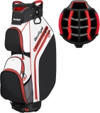 Cart Golf Bag 15 Way Organizer Divider Top Golf Club Review vessel golf bags