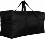 DoYiKe Extra Large Storage Duffle Bag with Zippers and Review carrier bag size