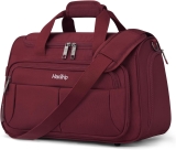 HanTrip Carry on Duffel Bag Foldable Duffle Bags for Review carry-on bag size for southwest