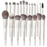 20 Pcs Pro Grade Makeup Brushes Set with Dense Ultra Review best makeup brushes