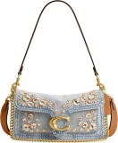 COACH womens Tabby Shoulder Bag 26 Review coach denim bag
