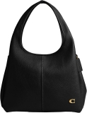 COACH womens Polished Pebble Leather Lana Shoulder Bag Review coach lana bag
