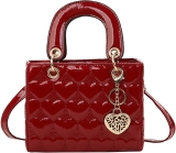 Purses and Handbag for Women Fashion Ladies Leather Top Review lady dior bag