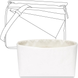 Handbag Organizer Insert for LOEWE Small Puzzle Bag in Review loewe puzzle bag