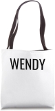 Wendy Tote Bag Review wendyʼs biggie bag