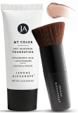Jerome Alexander My Color Self-Adjusting Foundation, Review foundation makeup