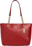 COACH womens Cammie Chain Tote Review bags from coach outlet