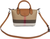 Mini Vintage Plaid purse handbags for women Small Review burberry bag