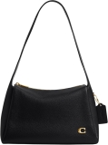 COACH Women’s Suede Lola Shoulder Bag Review balenciaga bag
