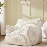 Achicsofar Giant Bean Bag Chairs for Adults Teens, Review bean bag