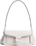 COACH Tabby Shoulder Bag 20 In Loved Leather With Review coach teri shoulder bag