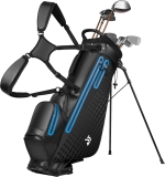 Waterproof Golf Stand Bag, All-Weather Lightweight Review golf bags