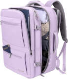 BALEINE Travel Backpack for Women Men, Large Sturdy Review carry on bag size