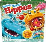 Hasbro Gaming Hungry Hungry Hippos Game for Review board games