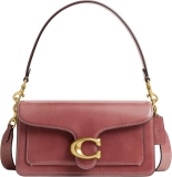 COACH Structured Tabby Shoulder Bag 26 Review coach cherry bag